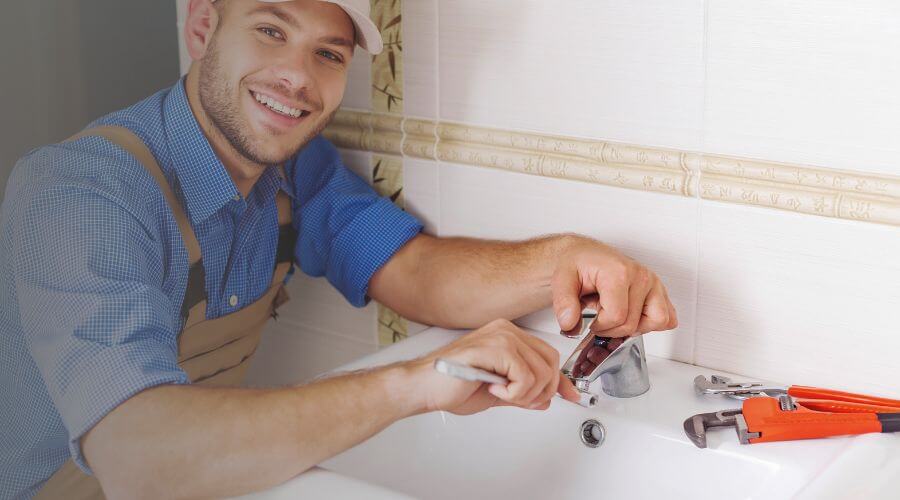 Kitchen Faucet Repair Service in Hartsburg, IL